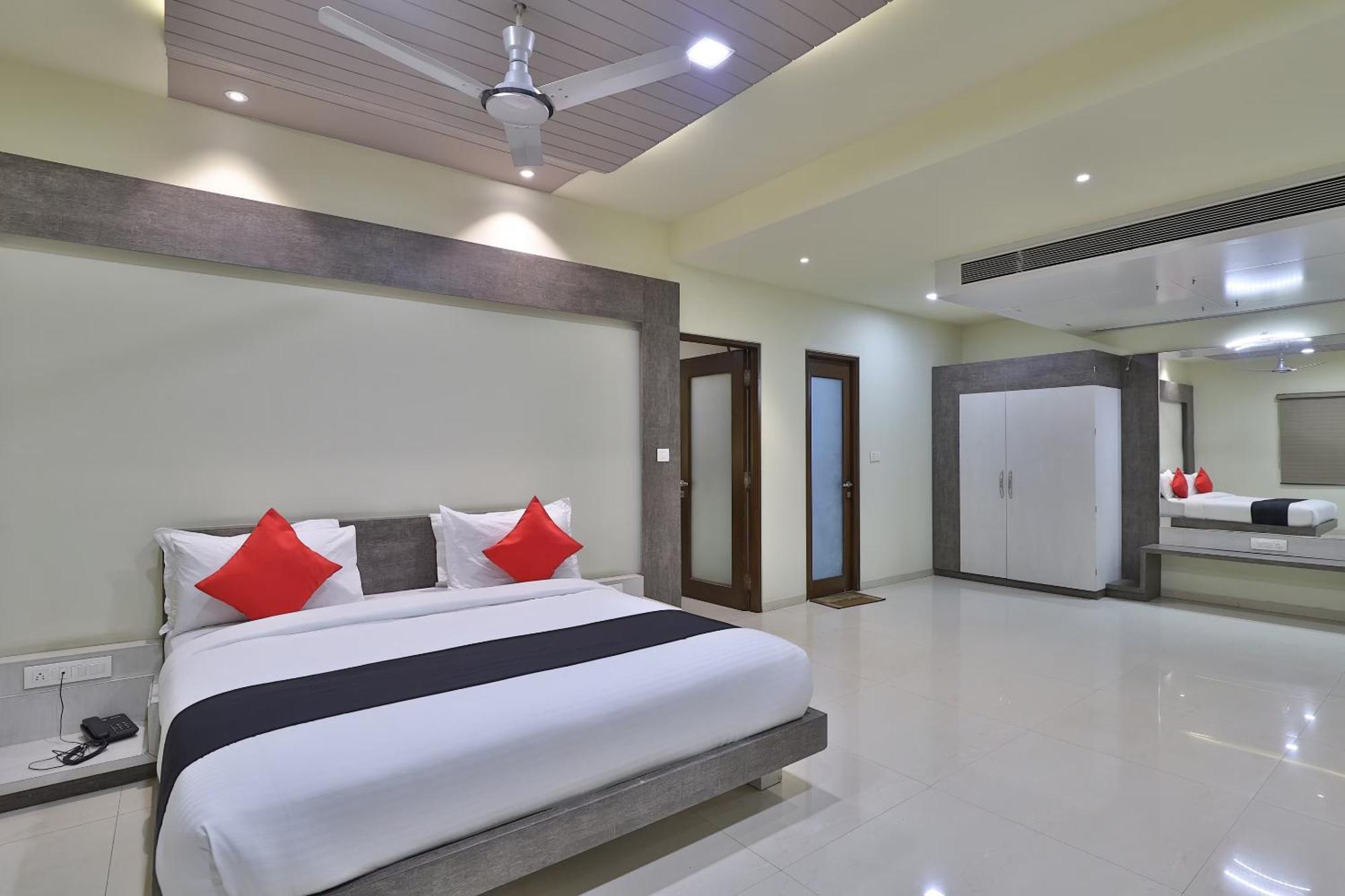 Atithi Resort Bharuch Exterior photo