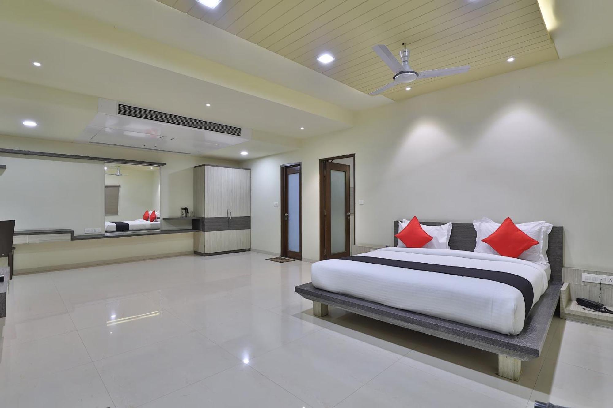 Atithi Resort Bharuch Exterior photo