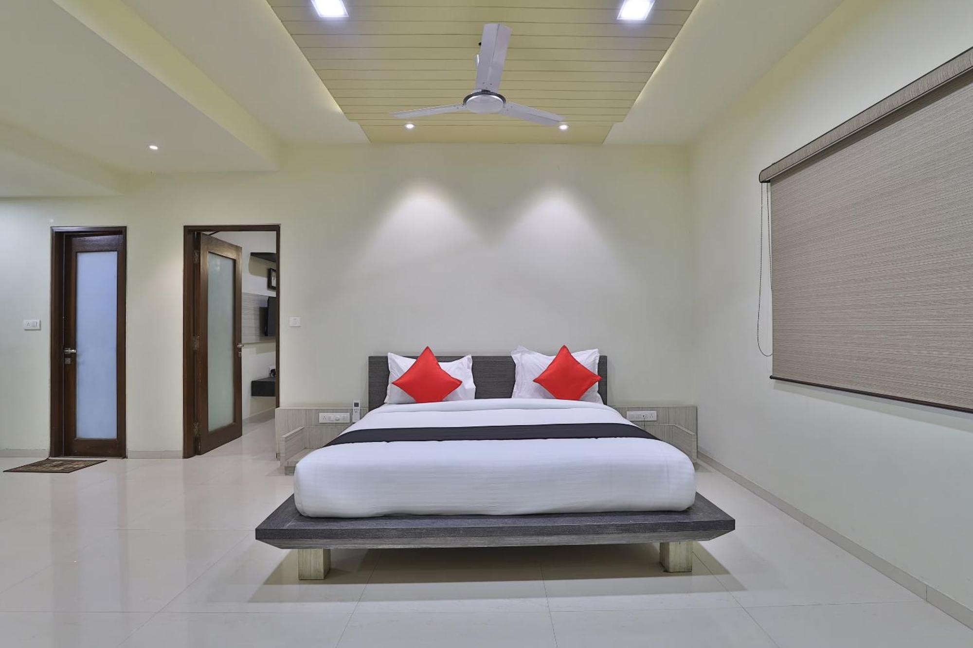 Atithi Resort Bharuch Exterior photo