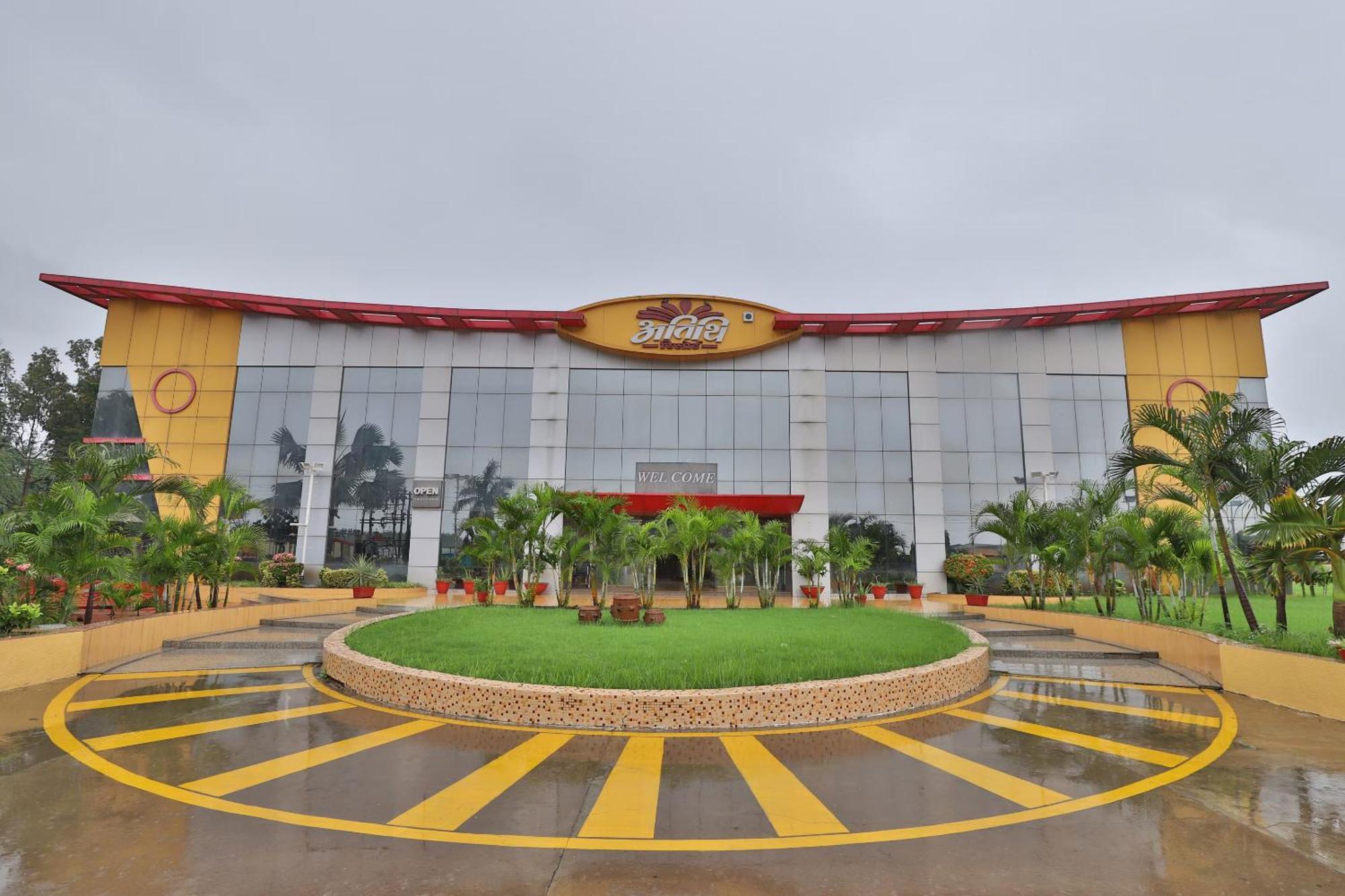 Atithi Resort Bharuch Exterior photo