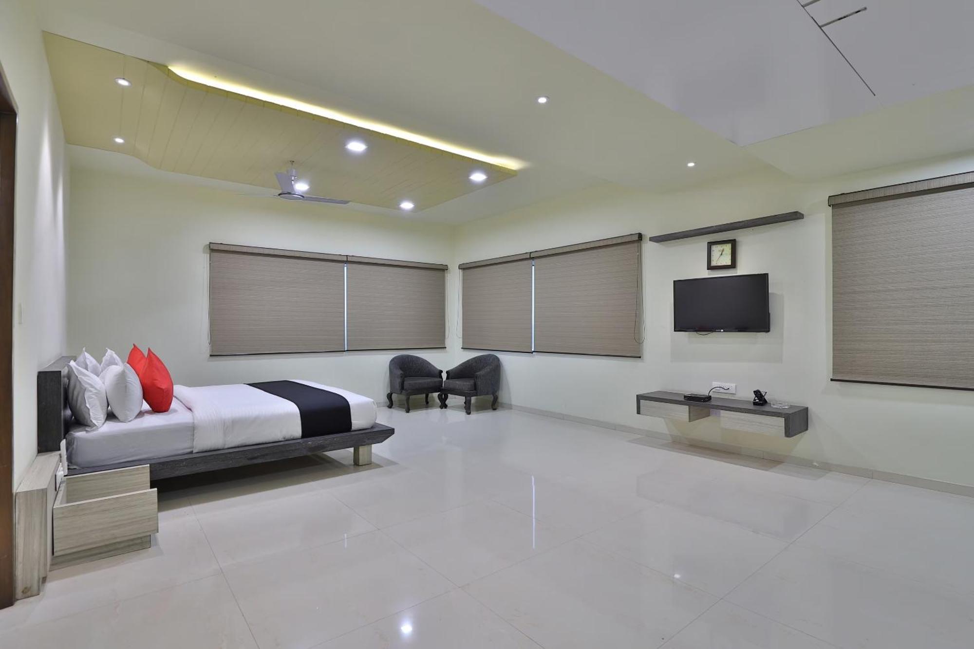 Atithi Resort Bharuch Exterior photo